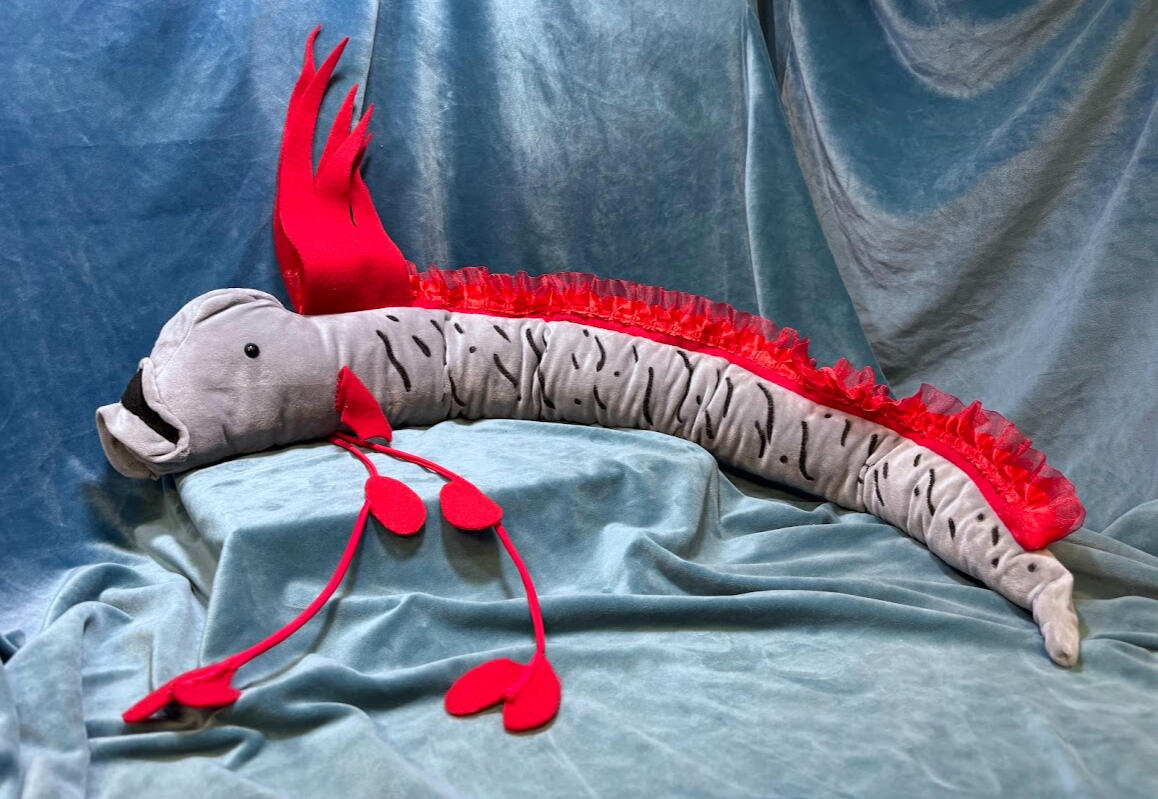 Oarfish Plush