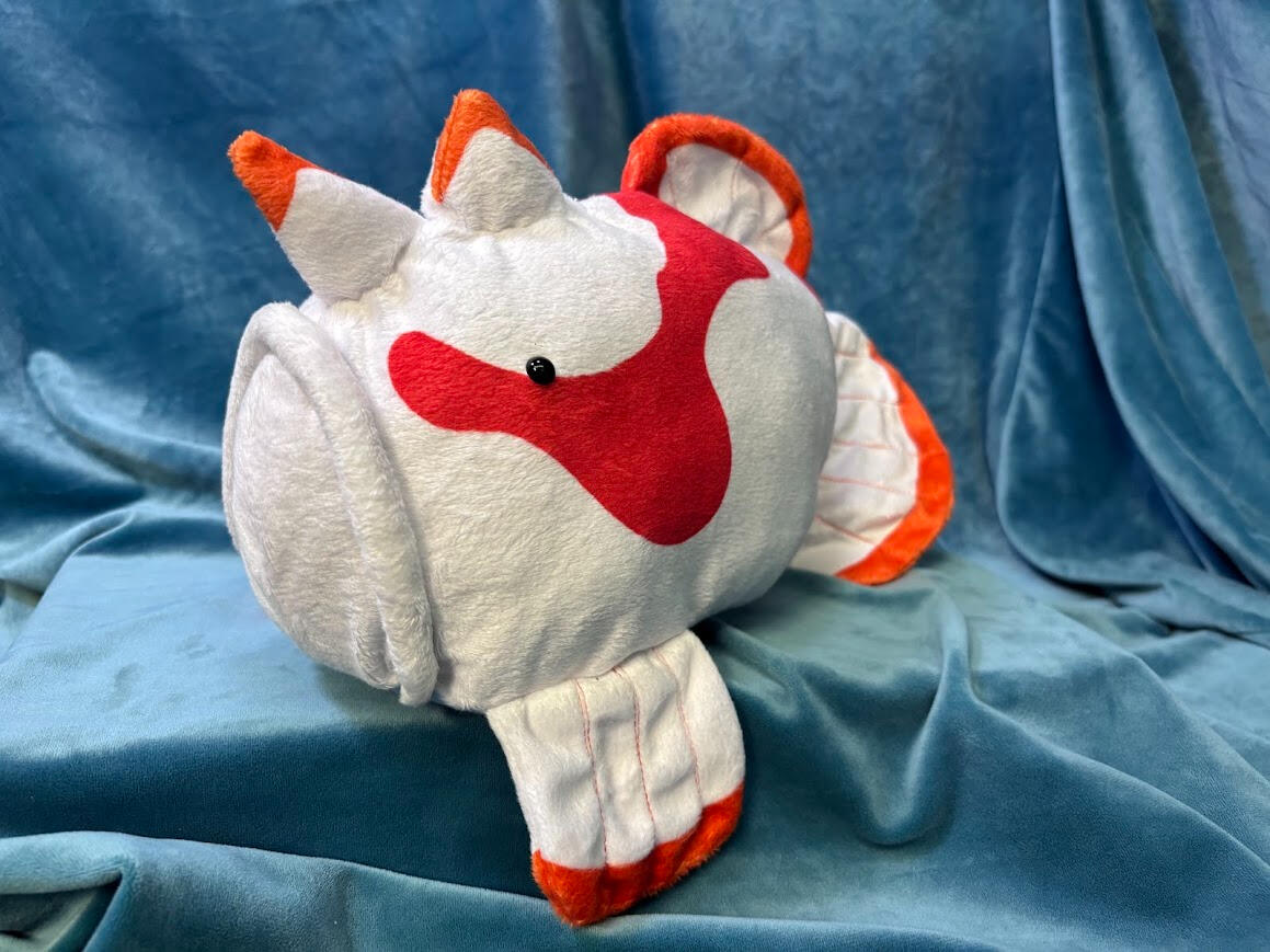 Frogfish Plush